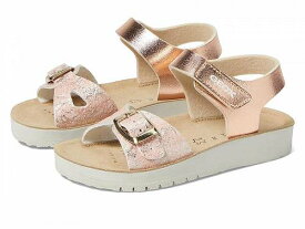 送料無料 ジオックス Geox Kids 女の子用 キッズシューズ 子供靴 サンダル Sandal Costarei 9 (Toddler/Little Kid/Big Kid) - Rose Gold