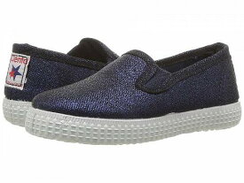 送料無料 シエンタ Cienta Kids Shoes 女の子用 キッズシューズ 子供靴 スニーカー 運動靴 57013 (Infant/Toddler/Little Kid/Big Kid) - Navy