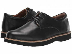 送料無料 デアスタッグズ Deer Stags メンズ 男性用 シューズ 靴 オックスフォード 紳士靴 通勤靴 Walkmaster Plain Toe Oxford - Black