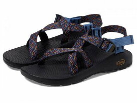 送料無料 チャコ Chaco レディース 女性用 シューズ 靴 サンダル Z1 Classic - Bloop Navy Spice 1