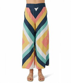 送料無料 オニール O&#039;Neill レディース 女性用 ファッション パンツ ズボン Isha - Multi Colored