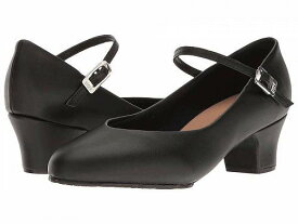 送料無料 ブロック Bloch レディース 女性用 シューズ 靴 スニーカー 運動靴 ダンスシューズ Broadway Lo Character Shoe - Black