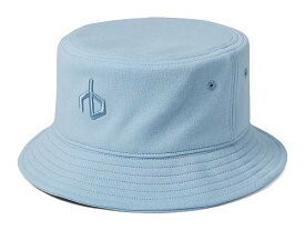 送料無料 ラグアンドボーン rag &amp; bone レディース 女性用 ファッション雑貨 小物 帽子 Aron Bucket Hat - Blue Bayou