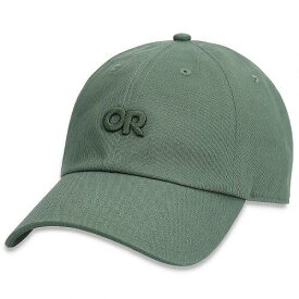 送料無料 アウトドアリサーチ Outdoor Research ファッション雑貨 小物 帽子 野球帽 キャップ OR Ball Cap - Balsam/Grove