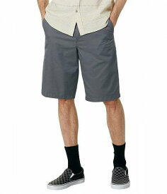 送料無料 オニール O&#039;Neill メンズ 男性用 ファッション ショートパンツ 短パン Redwood 22&quot; Walkshorts - Grey