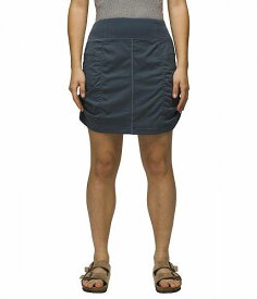 送料無料 プラナ Prana レディース 女性用 ファッション スカート Koen Skort - Grey Blue