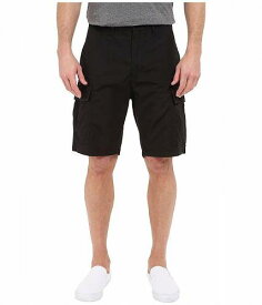送料無料 リーバイス Levi&#039;s(R) Mens メンズ 男性用 ファッション ショートパンツ 短パン Carrier Cargo Shorts - Black/Ripstop