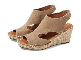 送料無料 Gentle Souls by Kenneth Cole レディース 女性用 シューズ 靴 ヒール Cody - Mushroom Suede