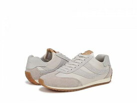 送料無料 ヴィンス Vince レディース 女性用 シューズ 靴 スニーカー 運動靴 Oasis Runner Lace-Up Sneakers - Horchata/Off White