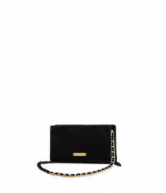 送料無料 レベッカミンコフ Rebecca Minkoff レディース 女性用 バッグ 鞄 バックパック リュック Soft Wallet On A Chain - Black