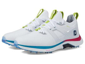 送料無料 フットジョイ FootJoy メンズ 男性用 シューズ 靴 スニーカー 運動靴 Hyperflex Carbon - White/Blue/Pink