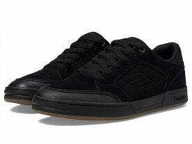 送料無料 エメリカ Emerica メンズ 男性用 シューズ 靴 スニーカー 運動靴 Heritic - Black/Black