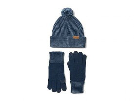 送料無料 ペンドルトン Pendleton ファッション雑貨 小物 グローブ 手袋 Cold Weather Knit Set - Navy
