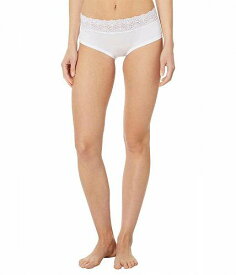 送料無料 コサベラ Cosabella レディース 女性用 ファッション 下着 ショーツ Giulia Modal Lowrider Hotpants - White