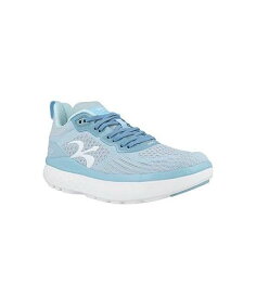 送料無料 Gravity Defyer レディース 女性用 シューズ 靴 スニーカー 運動靴 XLR8 - Blue/White
