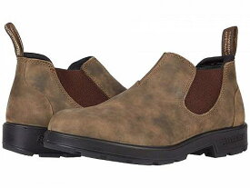 送料無料 ブランドストーン Blundstone シューズ 靴 ブーツ BL2036 Original Low-Cut Shoe - Rustic Brown