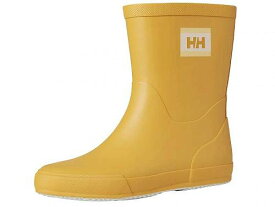 送料無料 ヘリーハンセン Helly Hansen レディース 女性用 シューズ 靴 ブーツ レインブーツ Nordvik 2 - Essential Yellow