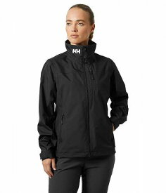 送料無料 ヘリーハンセン Helly Hansen レディース 女性用 ファッション アウター ジャケット コート ジャケット Crew Jacket 2.0 - Black