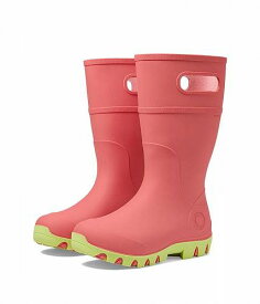 送料無料 ボグス Bogs Kids キッズ 子供用 キッズシューズ 子供靴 ブーツ レインブーツ Essential Rain Tall (Toddler/Little Kid/Big Kid) - Pink