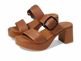 送料無料 ナオト Naot レディース 女性用 シューズ 靴 ヒール Celeb - Caramel Leather