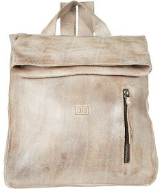 送料無料 ベッドストゥ Bed Stu レディース 女性用 バッグ 鞄 バックパック リュック Howie Backpack - Light Grey Glove