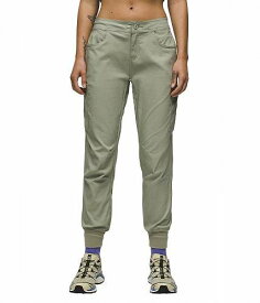 送料無料 プラナ Prana レディース 女性用 ファッション パンツ ズボン Halle Joggers II - Juniper Green