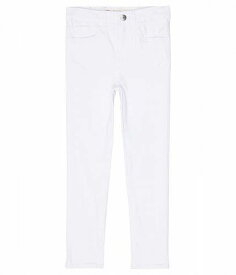 送料無料 リーバイス Levi&#039;s(R) Kids 女の子用 ファッション 子供服 ジーンズ デニム 720 High-Rise Super Skinny Jeans (Big Kids) - White