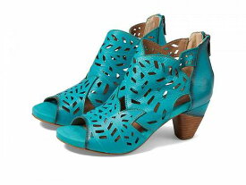 送料無料 ラーティスト L&#039;Artiste by Spring Step レディース 女性用 シューズ 靴 ヒール Icon - Turquoise