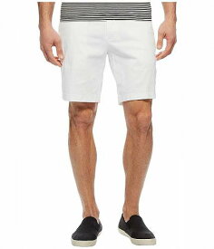 送料無料 ナウチカ Nautica メンズ 男性用 ファッション ショートパンツ 短パン Classic Fit Stretch Deck Shorts - Bright White