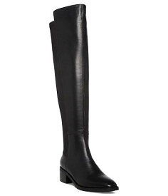 送料無料 ブロンド Blondo レディース 女性用 シューズ 靴 ブーツ ロングブーツ Sierra Waterproof - Black Leather