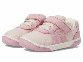 送料無料 ストライドライト Stride Rite 女の子用 キッズシューズ 子供靴 スニーカー 運動靴 SR Fern (Toddler) - Pink