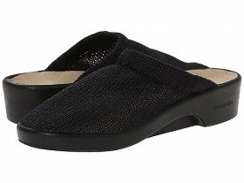 送料無料 アルコペディコ Arcopedico レディース 女性用 シューズ 靴 クロッグ Light - Black
