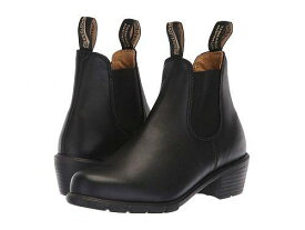 送料無料 ブランドストーン Blundstone レディース 女性用 シューズ 靴 ブーツ チェルシーブーツ アンクル BL1671 Heeled Chelsea Boot - Black