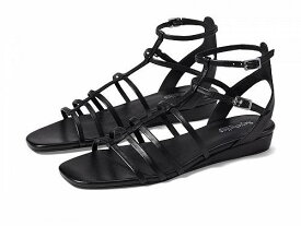 送料無料 セイシェルズ Seychelles レディース 女性用 シューズ 靴 ヒール Luxurious Leather - Black