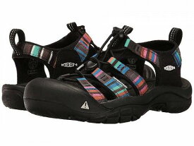 送料無料 キーン Keen レディース 女性用 シューズ 靴 サンダル Newport H2 - Raya Black