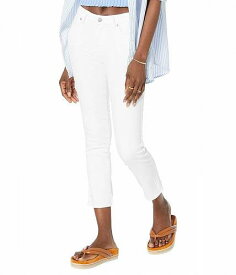 送料無料 セブンフォーオールマンカインド 7 For All Mankind レディース 女性用 ファッション ジーンズ デニム Roxanne Ankle in White Fashion - White Fashion