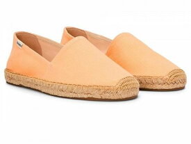 送料無料 ソルドス Soludos レディース 女性用 シューズ 靴 サンダル Original Espadrille - Peach Fuzz Orange