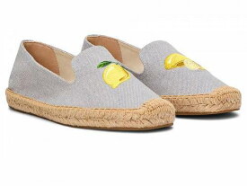 送料無料 ソルドス Soludos レディース 女性用 シューズ 靴 フラット Smoking Slipper Espadrille - Dolphin Blue