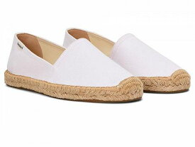 送料無料 ソルドス Soludos レディース 女性用 シューズ 靴 サンダル Original Espadrille - Oasis White