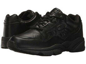 送料無料 プロペット Prop?t レディース 女性用 シューズ 靴 スニーカー 運動靴 Stability Walker Medicare/HCPCS Code = A5500 Diabetic Shoe - Black Leather