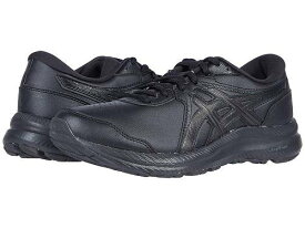 送料無料 アシックス ASICS レディース 女性用 シューズ 靴 スニーカー 運動靴 GEL-Contend(R) Walker 2 - Black/Black