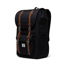 送料無料 ハーシェルサプライ Herschel Supply Co. バッグ 鞄 バックパック リュック Little America(TM) Backpack - Black