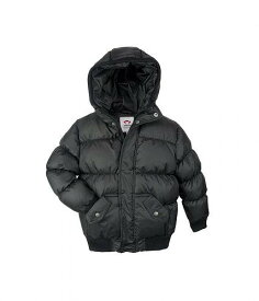 送料無料 アパマンキッズ Appaman Kids 男の子用 ファッション 子供服 アウター ジャケット ダウン・ウインターコート Down Insulated Puffy Coat (Toddler/Little Kids/Big Kids) - Black