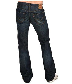 送料無料 リーバイス Levi's(R) Mens メンズ 男性用 ファッション ジーンズ デニム 527(TM) Slim Bootcut - Andi