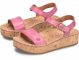 送料無料 ボーン Born レディース 女性用 シューズ 靴 サンダル Sari - Pink