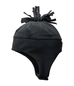 送料無料 オーバーメイヤー Obermeyer Kids キッズ 子供用 ファッション雑貨 小物 帽子 Orbit Fleece Hat - Black