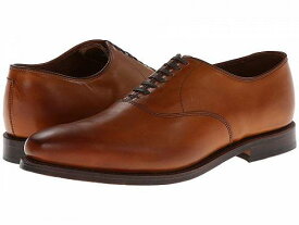 送料無料 アレン エドモンズ Allen Edmonds メンズ 男性用 シューズ 靴 オックスフォード 紳士靴 通勤靴 Carlyle - Walnut Burnished Calf