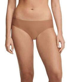 送料無料 Chantelle レディース 女性用 ファッション 下着 ショーツ Soft Stretch Bikini - Coffee Latte