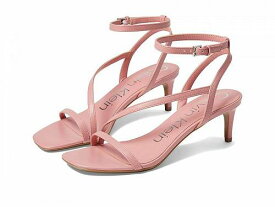 送料無料 カルバンクライン Calvin Klein レディース 女性用 シューズ 靴 ヒール Iryna - Medium Pink