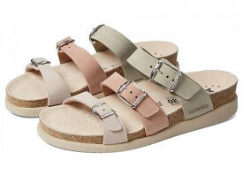 送料無料 メフィスト Mephisto レディース 女性用 シューズ 靴 サンダル Hyacinta - Light Sand Combo Suede